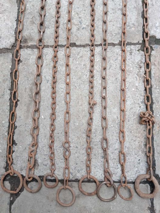 Ланцюги для сільського господарства, ланцюг, цепь, цеп