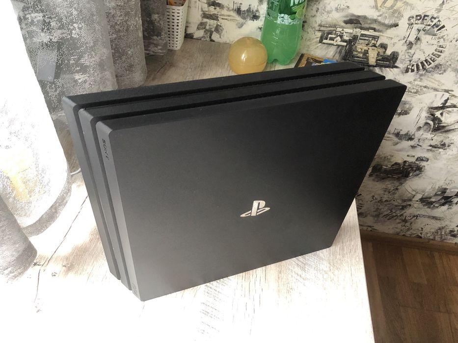 GoldHen 1TB Пс4 про PlayStation 4 Pro Hen