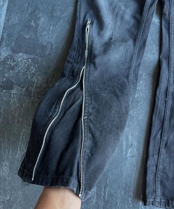 flared jeans джинсы