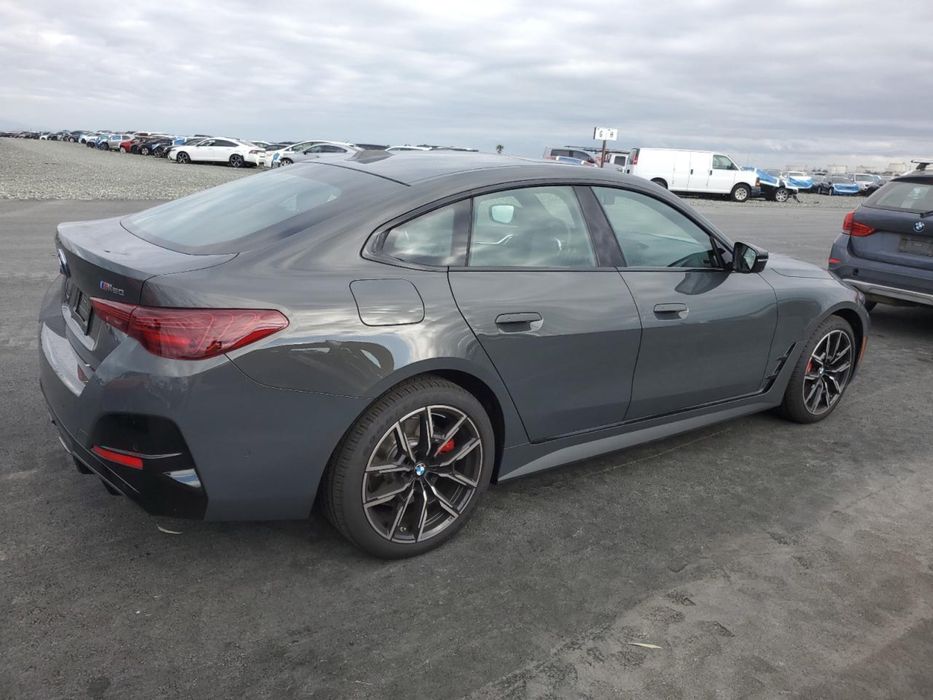 Розборка BMW i4 2024-2025 M50 M60 M40