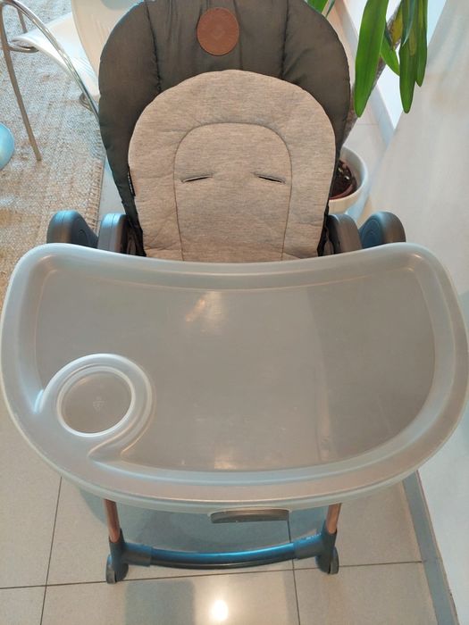 Maxi cosi cadeira de alimentação minla plus
