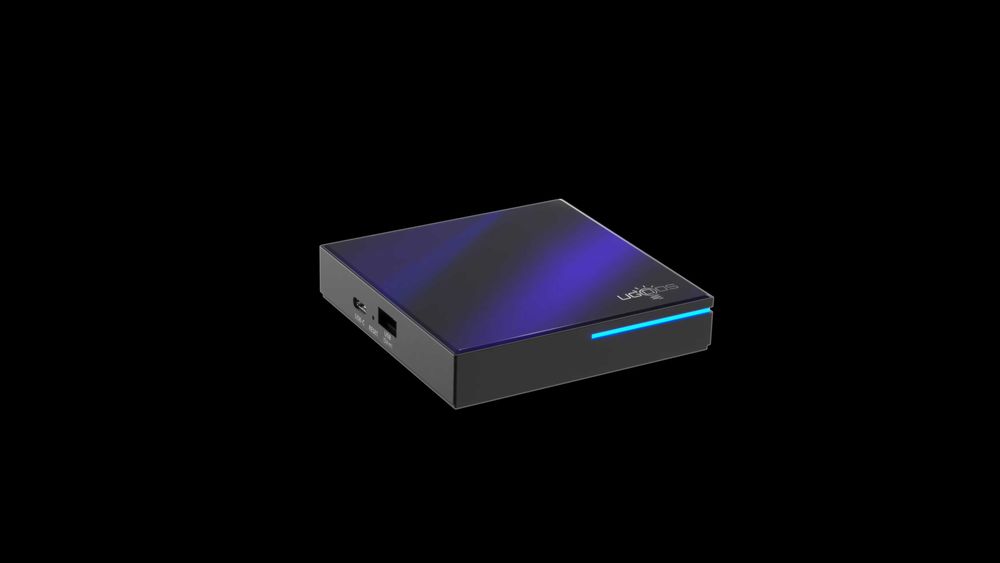 Смарт приставка Ugoos SK2 RTD1325 4/32Гб Google TV14