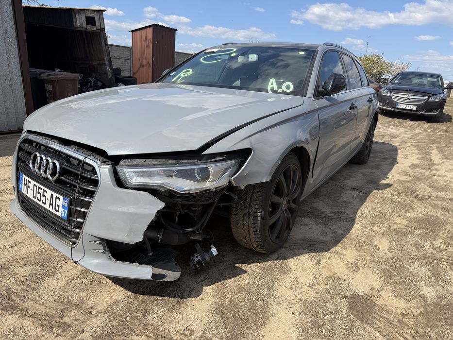 Audi A6 C7 3.0TDI