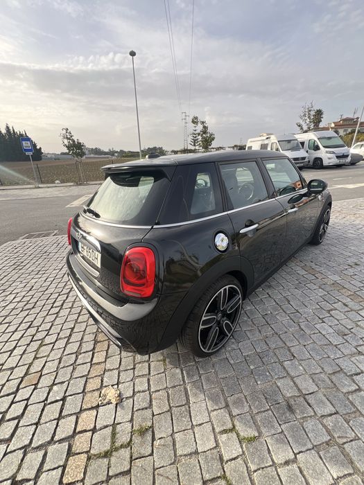 Mini cooper sd 2015 170cv