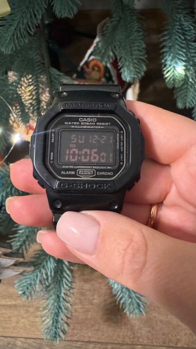 Годинник Casio G-SHOCK
