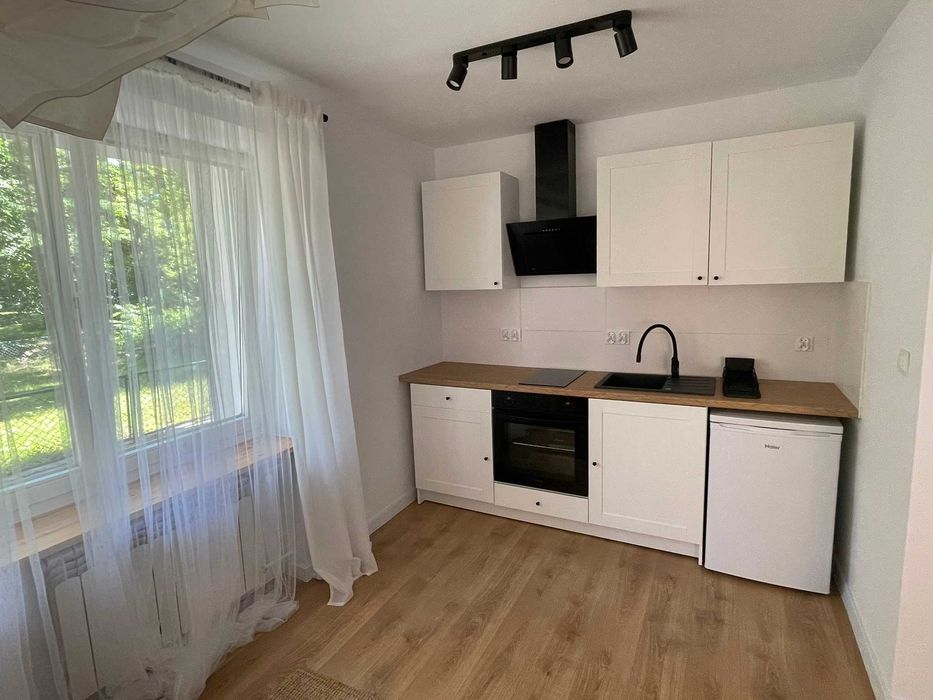 REZERWACJA DO 1.07.2026 | Mieszkanie po generalnym remoncie | 35,5 m² | Centrum Giżycka - Widok 3