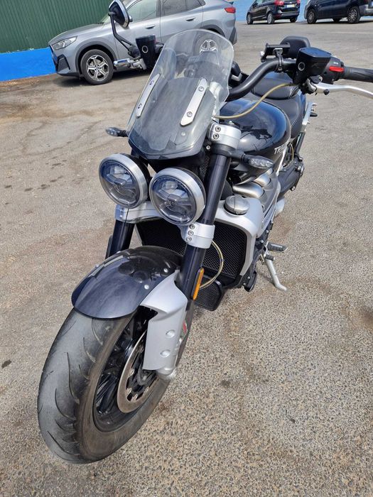 Triumph Rocket 3 GT