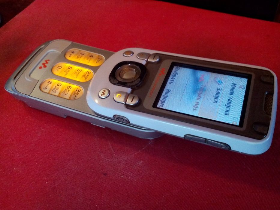 Sony Ericsson W550i