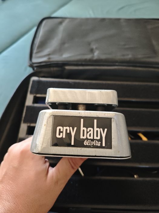 Kaczka cry baby Zakk Wylde ZW-45, unikat