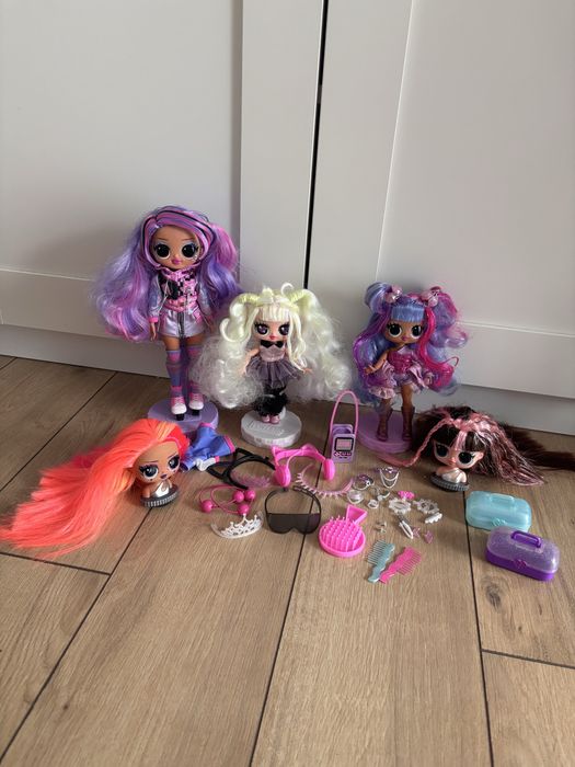 L.O.L. Surprise tweens lalki