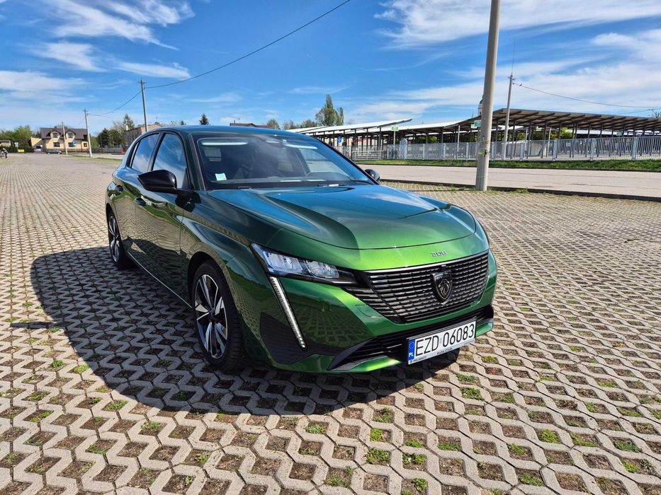 Peugeot 308 1.2 Allure Pack