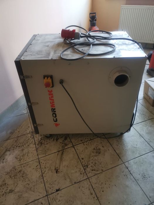 Odciąg do metalu Cormak MDC1500