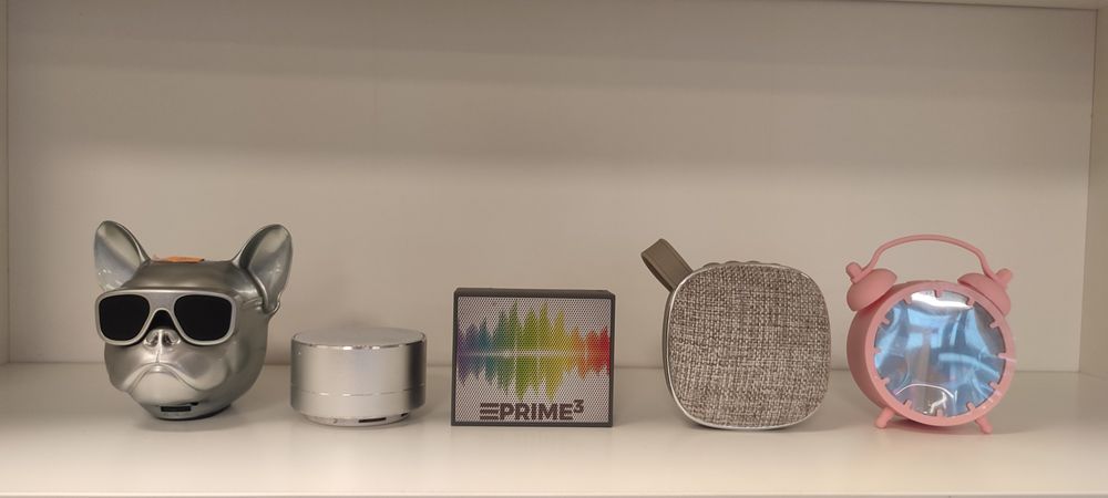 Głośniki głośniki