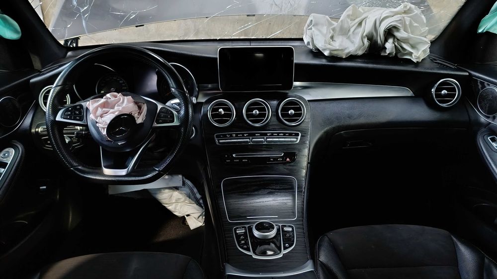 Mercedes-Benz GLC250d 4Matic