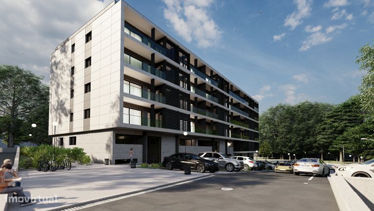 Apartamento T2 para arrendar