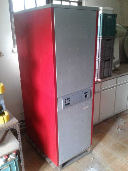 Caldeira fantástica e super económica, como NOVA!