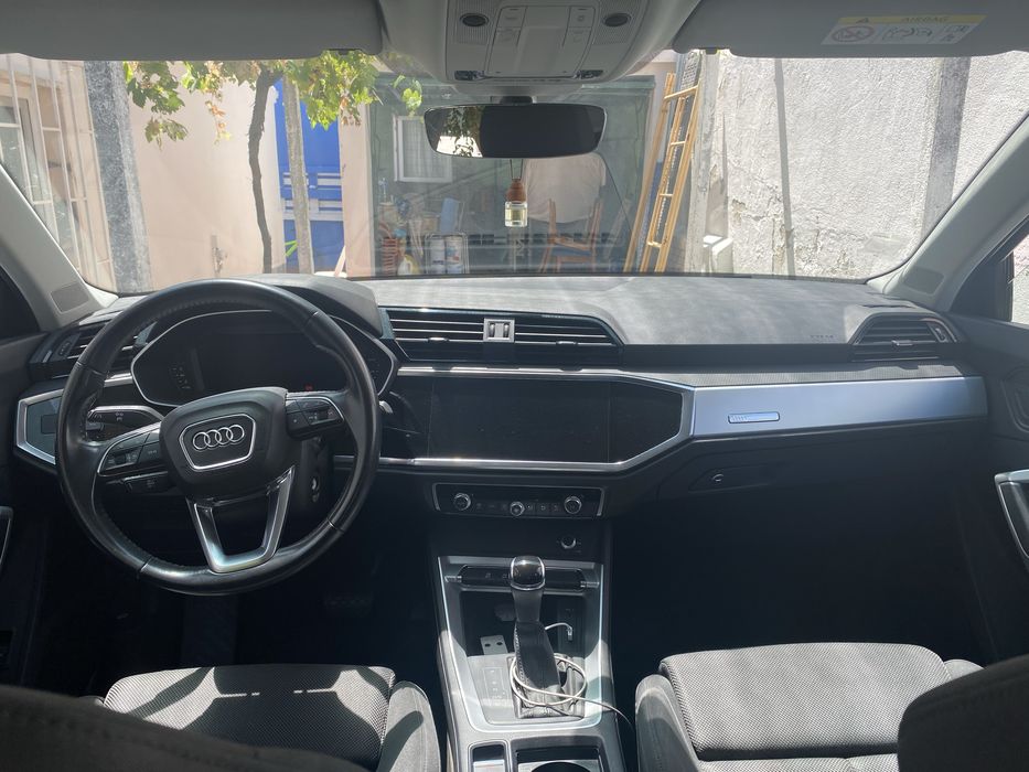 Vendo audi Q3 35 TDI  Sline