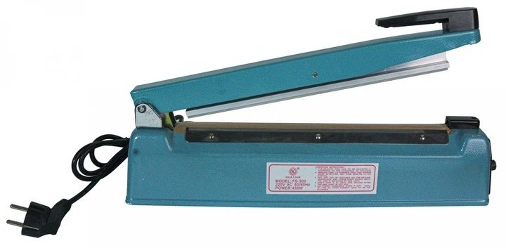 Ручний імпульсний зварювач Hualian FS-300 IRON (300мм)