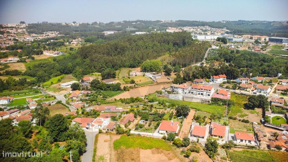 Terreno Urbanizável – São João de Ver, Santa Maria da Feira (com água