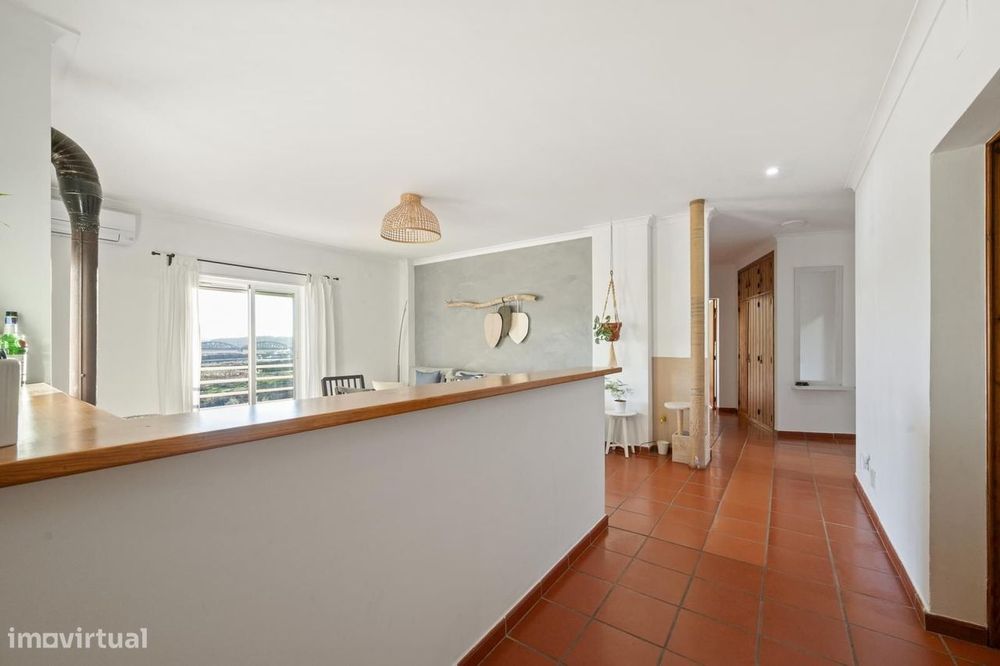 Apartamento T3 com vista, Alcácer do Sal, Alcacer do Sal