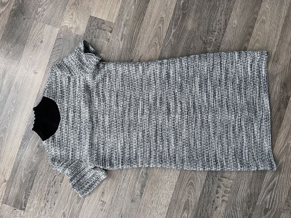 Льняной ромпер pull&bear
