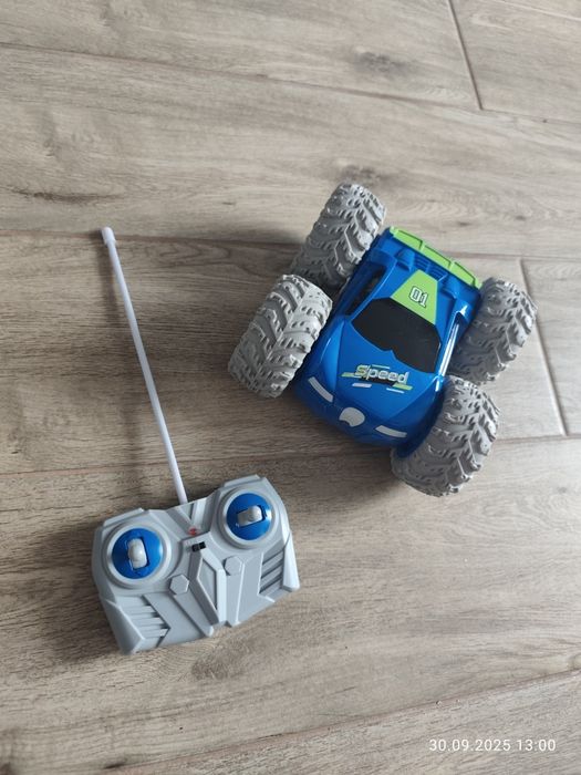 Samochodzik kaskaderski