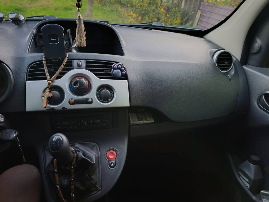 Renault Kangoo 1,5 переоформление