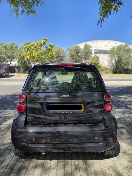 Smart Fortwo CDI foto 3