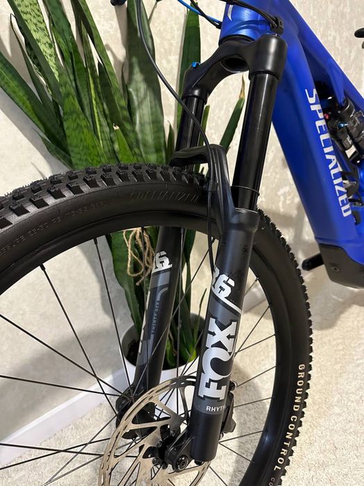 Specialized turbo levo comp alloy 2022