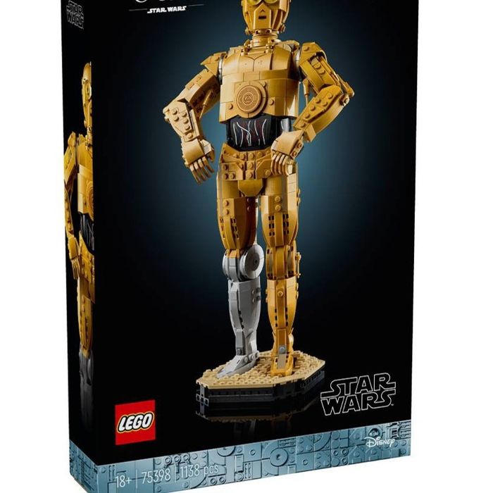Lego 75398 C3PO Star Wars