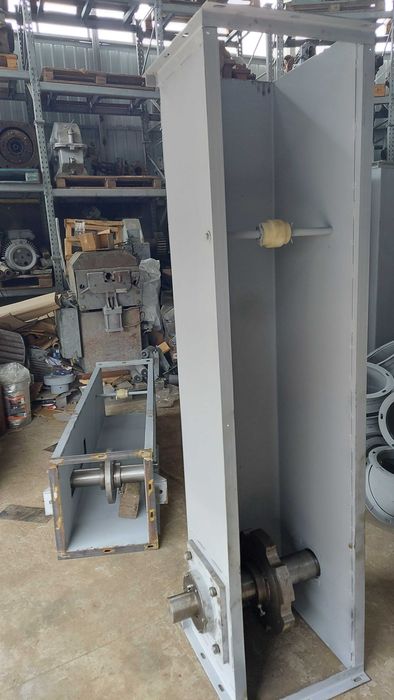 Вальцуем трубы, самотеки зерновые , цепь м112 утф 320 ролики конвейер