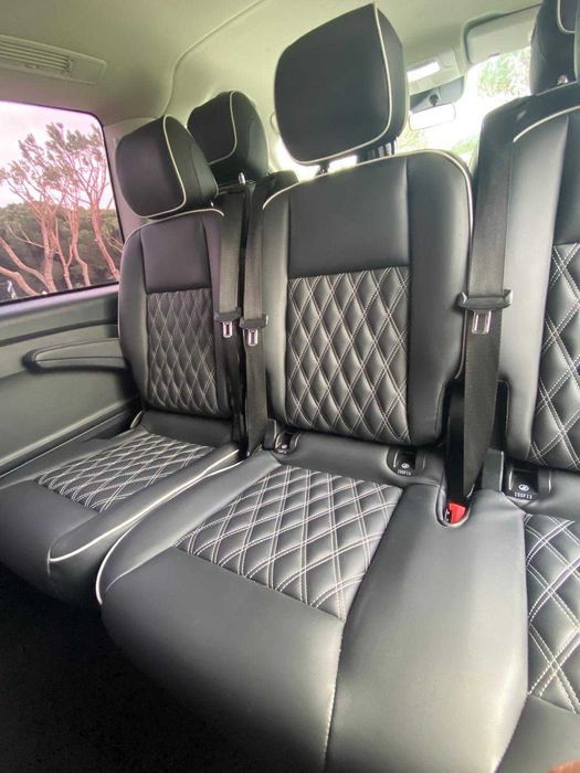 Mercedes Vito extra longa 2018