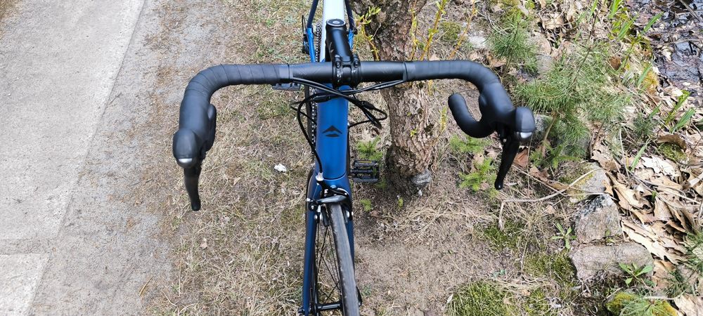 Merida scultura 300 NOWY