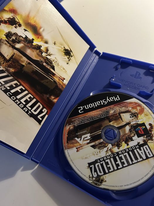 Battlefield 2 ps2
