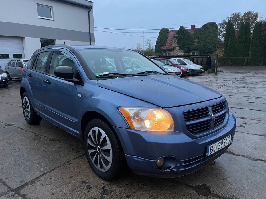 Dodge Caliber