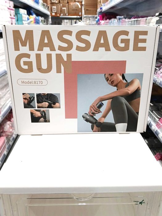 Massajador Portátil Profissional para Corpo (NOVOS/FAZEMOS ENTREGAS)