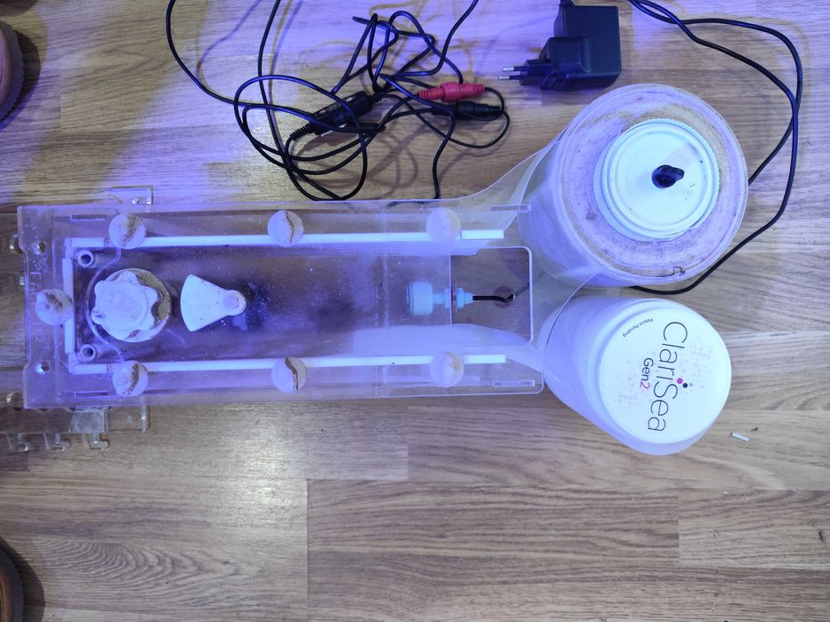 Filtro roller gen2  sk-3000para aquário