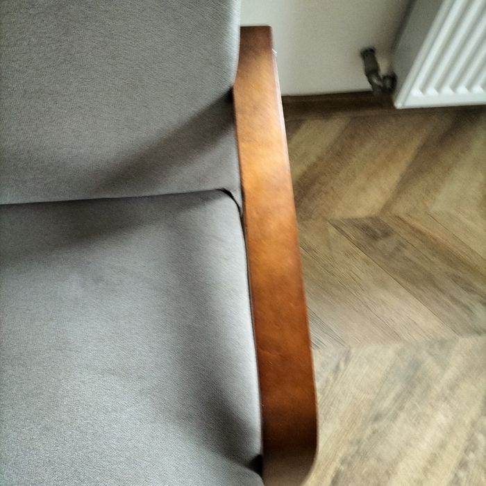 Fotele komplet 2 szt.