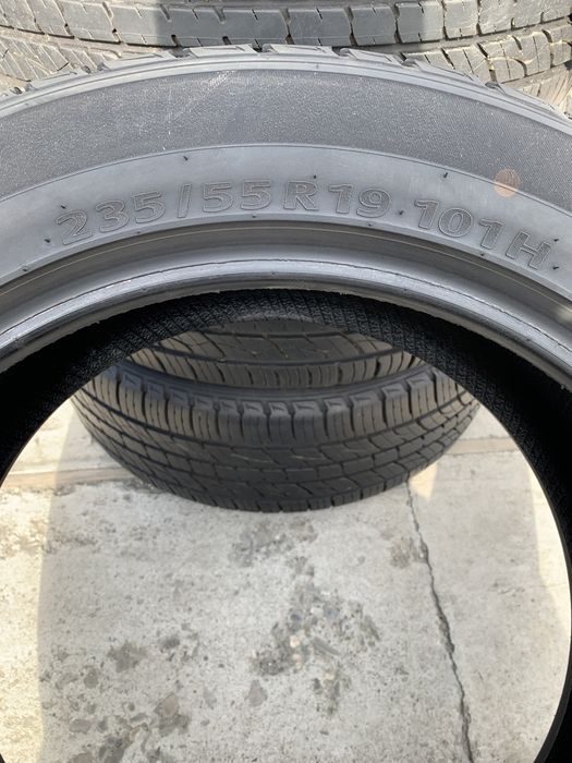 235/55/19 101H KUMHO GRUGEN Premium