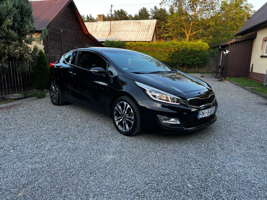 Kia Cee'd