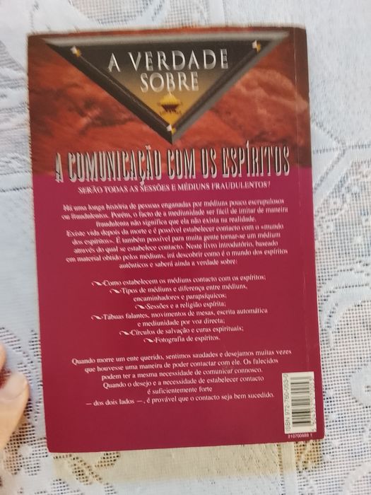 A comunicação com espíritos
