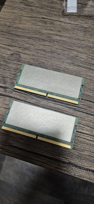 Оперативна пам'ять на 16 gb ddr5 SODIMM