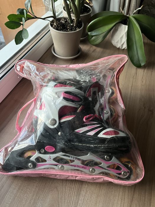 Ролики від 35 до 39 розміру