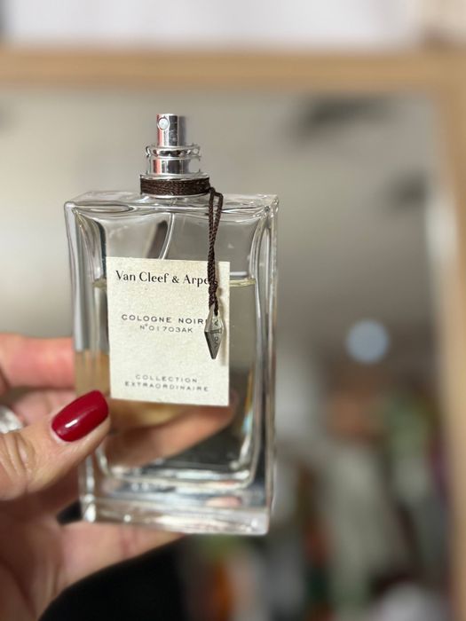 Нішеві парфуми Van cleef & Arpels Extraordinaire Cologne Noire