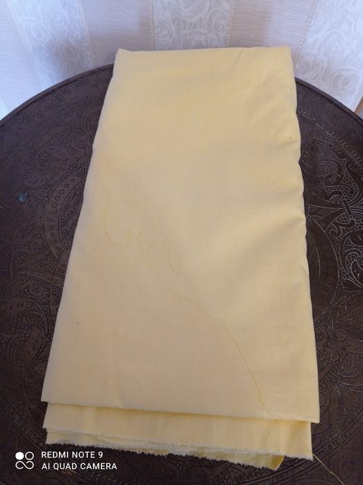 Отрезы тканей времён СССР