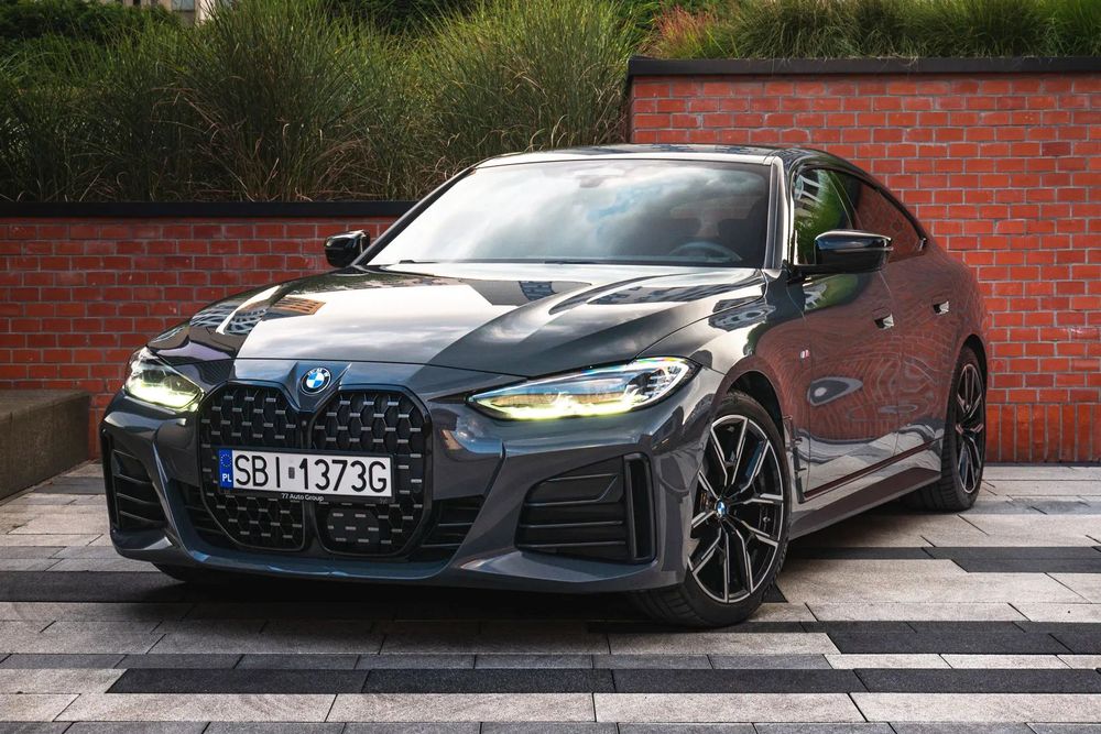 BMW Seria 4