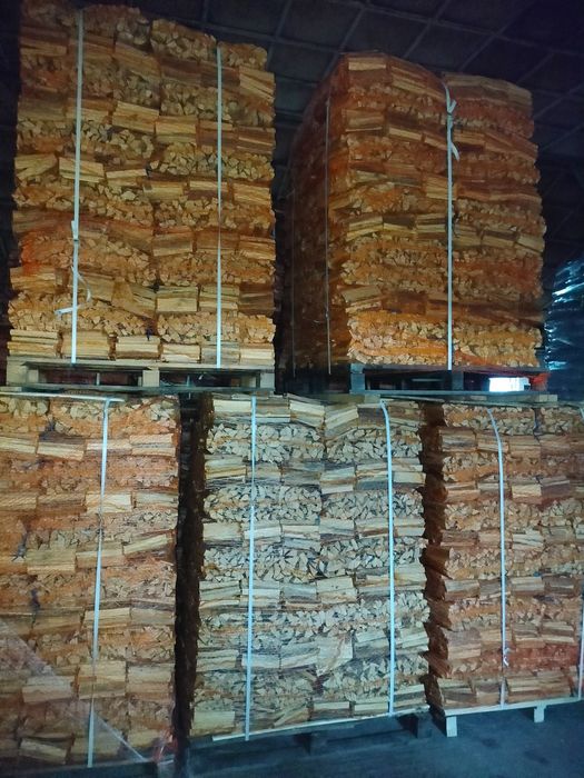 Podpałka iglasta sucha worek