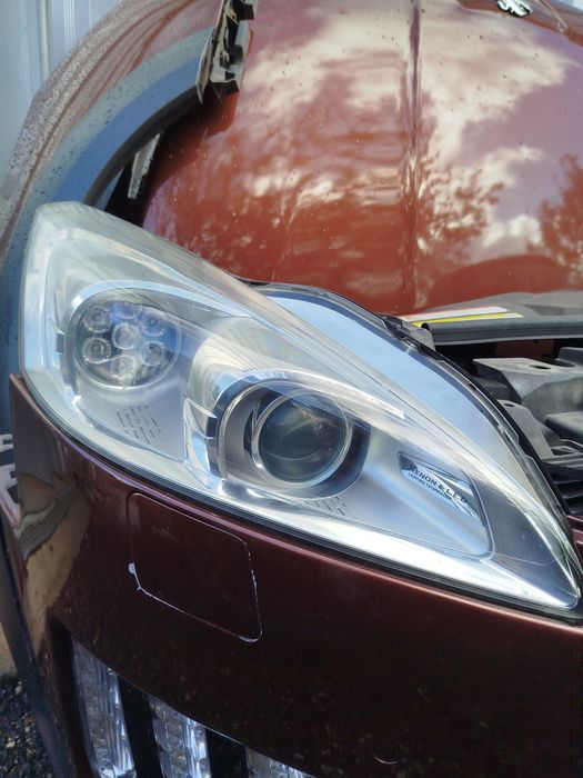 Frente completa Peugeot 508 RXH