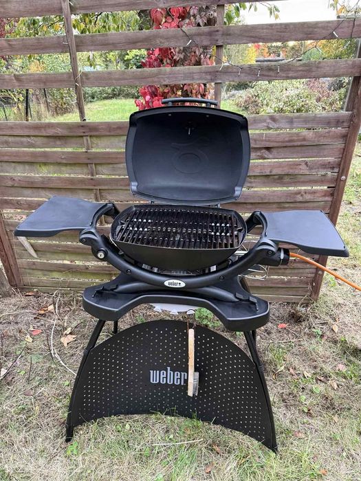 Гриль газовий WEBER Q1200