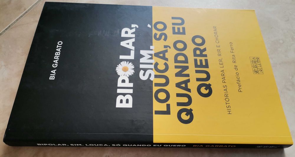 Portes Grátis - Bipolar, Sim. Louca, Só Quando Eu Quero